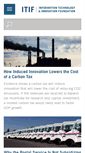 Mobile Screenshot of itif.org